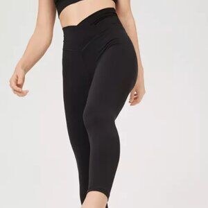 Aerie OFFLINE Real Me High Waist Crossover Legging - Small